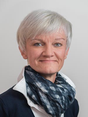 Birgit Manegold-Sickinger Praxismanagerin Nürnberg